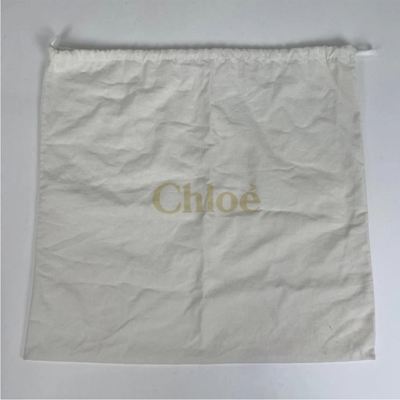 Chloe Black Leather Shoulder Bag - Picture 8 of 9